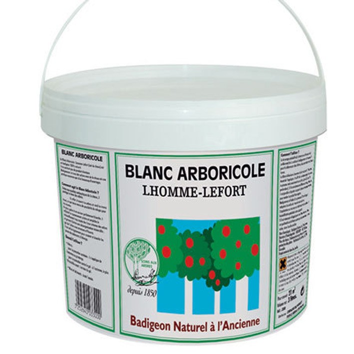 Blanc arboricole 3L