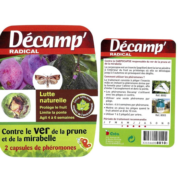 Le vers sur lhelminthe