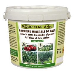 Mouch'clac boite à mouche PROTECTA
