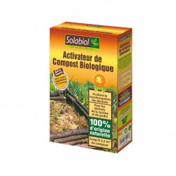 Activateur de compost 900 G SOLABIOL