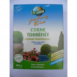 Corne torrefiee 800g CP Jardin