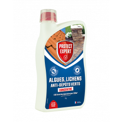 Mousses, lichens et algues 750 mlSOLABIOL