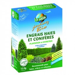 Engrais universel 800g CP Jardin