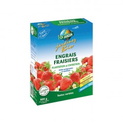 Engrais fraisiers CP Jardin