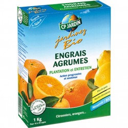 Engrais agrume Cp jardin 1kg