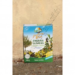 Engrais oliviers et plantes CP 800G