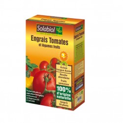 Engrais tomates LEGUMES/FRUIT 750 GSolabiol