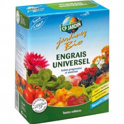 Engrais universel 800g CP Jardin