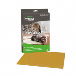 Kit mouch'clac fruitier PROTECTA
