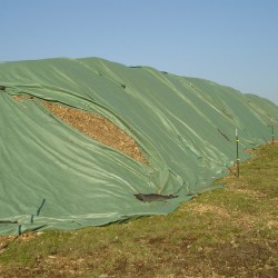 2-) Vert Rouleau 6 x 50m 200g/m² 300m²