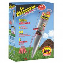 Le détaupeur