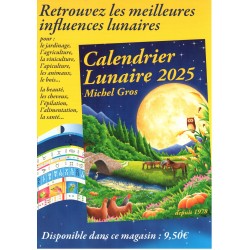 Calendrier lunaire