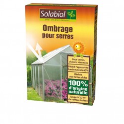 Ombrage pour serres Solabiol 500G