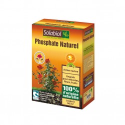 Phosphate naturel Solabiol 1.5KG
