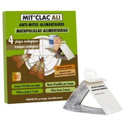 mit'clac par 4 PROTECTA