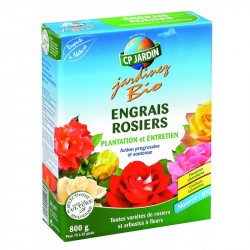 Engrais universel 800g CP Jardin