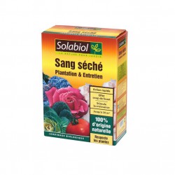 Sang desséché 1.5 kg Solabiol