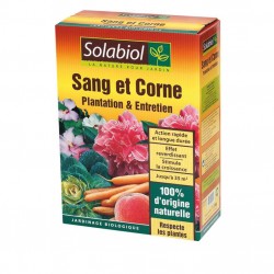 Sang et corne 1.5kg Solabiol