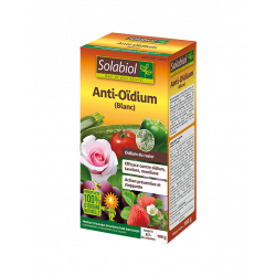 Barrière oïdium 40 ml solabiol