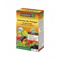 Insecticide biologique 30g Solabiol 30G