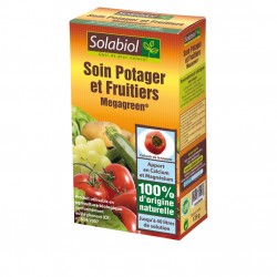 Soin potager et fruitiers megagreen 125G SOLABIOL