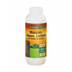 Mousses, lichens et algues 5L SOLABIOL