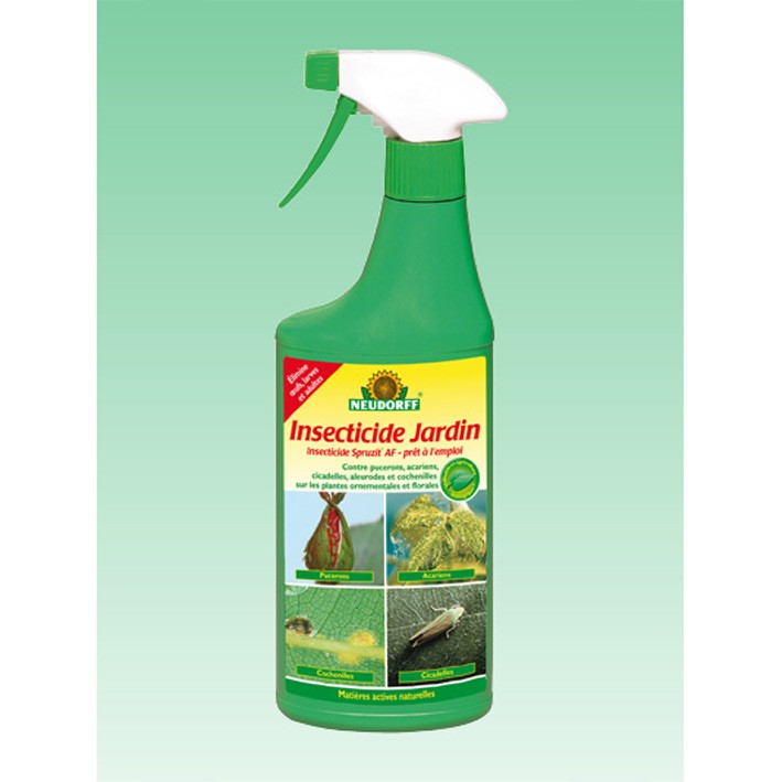 Insecticide jardin 500 ml NEUDORFF