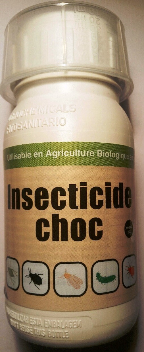 INSECTES CHOC POLYVALENT 250ML