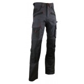 PANTALON BICOLORE POCHES GEN.AUTH.44
