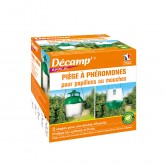PIEGE A PHEROMONE POUR PAPILLONS ET
