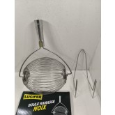 BOULE RAMASSE NOIX