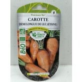 CAROTTE DE LUC ( EYSINES) BIO