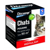 REPULSIF CHAT POUDRE 200G