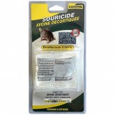 BLISTER SOURICIDE AVOINE 40g