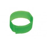 BRACELET DE MARQUAGE VERT 36CM/10PC