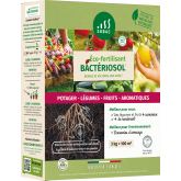  BACTÉRIOSOL POTAGER 3KG Éco-fertilisant NATUREL