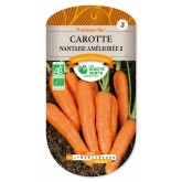 CAROTTE NANTAISE AMELIOREE 2 BIO