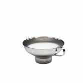 ENTONNOIR INOX POUR CONFITURE