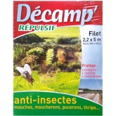 FILET ANTI-INSECTES DECAMP´