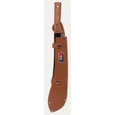 Machette avec étui cuir