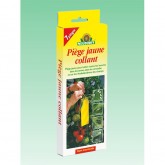 Piège jaune par 7 NEUDORFF