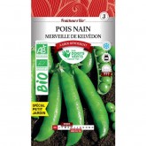 POIS NAIN KELVEDON BIO 30G