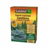 Engrais conifères et arbustes d'ornemenrt 1.5 kg solabiol